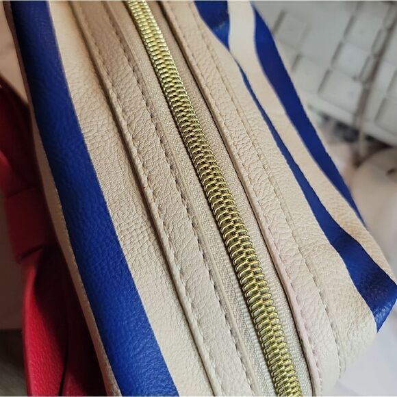 Paul Frank Y2K RaRe Nautical Wallet w/ FREE PRELOVED BETSEY JOHNSON COSMETIC BAG - Picture 8 of 9